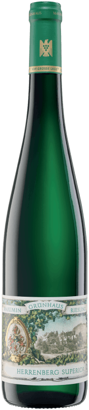 Herrenberg Riesling Superior - Maximin Grünhaus