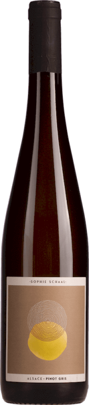 Sophie Schaal Pinot Gris Alsace - Julien Schaal