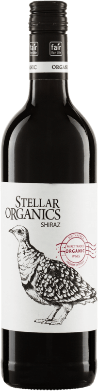 Stellar Shiraz Western Cape WO - Stellar Organics