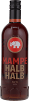 Halb & Halb Kräuterlikör - Mampe
