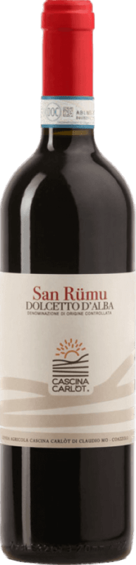 Dolcetto D’Alba San Rumu - Cascina Carlòt