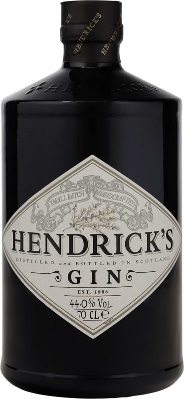 Premium Gin - Hendrick's
