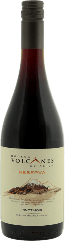 Reserva Pinot Noir - Bodega Volcanes