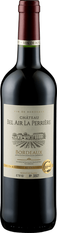 Vin du Bordeaux AOC - Château Bel Air La Perriere