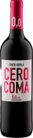 Cero Coma Tinto Alkoholfrei - Vicente Gandía