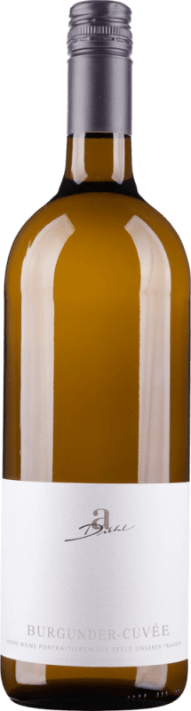 Burgunder Cuvée trocken 1,0 l - A. Diehl