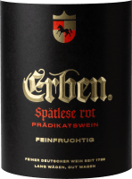 Vorschau: Erben Spätlese rot feinfruchtig - F. W. Langguth Erben
