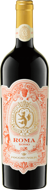 Roma Rosso DOC - Poggio le Volpi