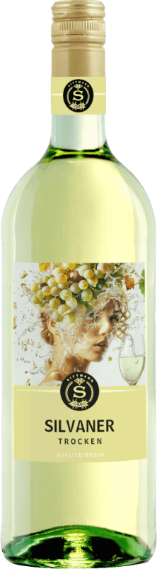 Silvaner trocken 1,0l - Sittmann