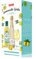 Lemoncello Spritz + Blanc de Blancs in 2er GP - Bernard Massard