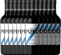 Vorschau: 12er Paket Puro Malbec - Dieter Meier