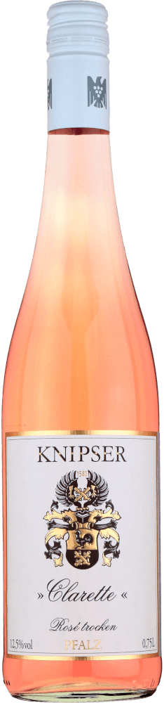 Vorschau: 3er Vorteils-Weinpaket - Clarette Rosé - Knipser