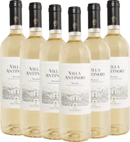 6er Vorteils-Weinpaket - Villa Antinori Bianco Toscana IGT - Marchesi Antinori