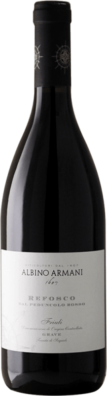 Refosco dal Peduncolo Rosso Grave DOC - Albino Armani