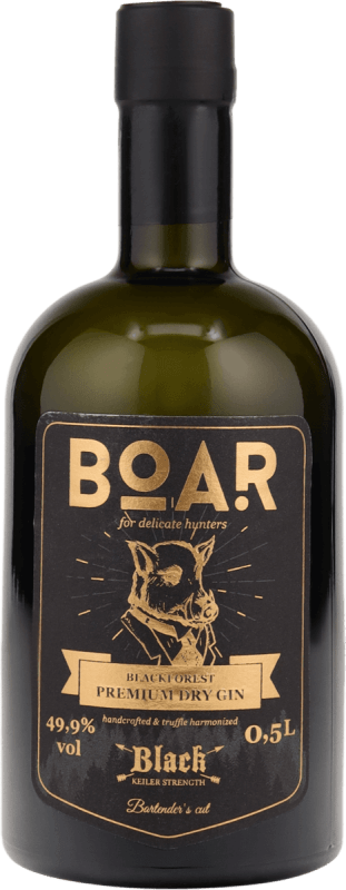 Black Edition - Boar Gin