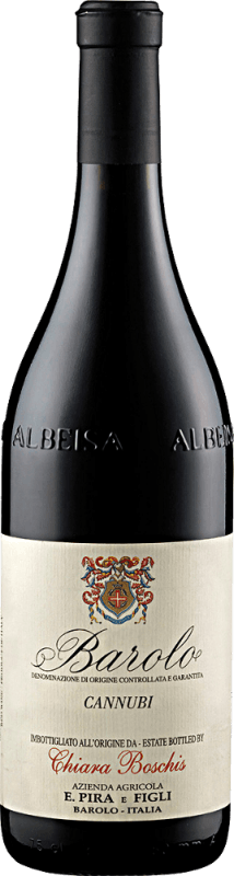 Barolo Cannubi DOCG - Enrico Pira