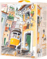 Porta 6 Vino Tinto 3,0 L Bag-in-Box - Vidigal Wines