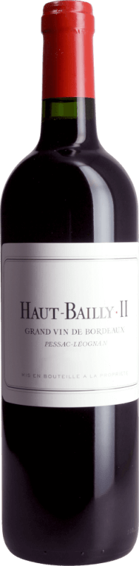Château Haut Bailly II Pessac-Léognan AOP - Château Haut Bailly