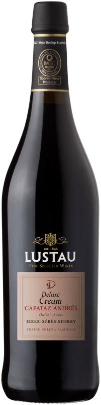 Deluxe Cream Capataz Andres Jerez DO - Emilio Lustau