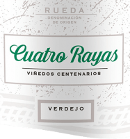 Vorschau: Viñedos Centenarios Verdejo DO - Cuatro Rayas