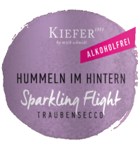 Vorschau: 6x Vorteils-Weinpaket Hummeln im Hintern Sparkling Flight alkoholfrei - Weingut Kiefer
