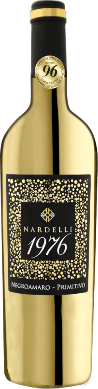 1976 Gold-Edition Negroamaro Primitivo Puglia IGP - Nardelli