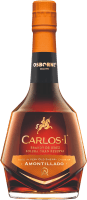 Vorschau: Carlos I Amontillado Brandy de Jerez - Osborne