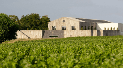 O Chateau Clerc Milon