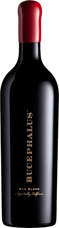 Bucephalus Red Blend - Black Stallion Estate
