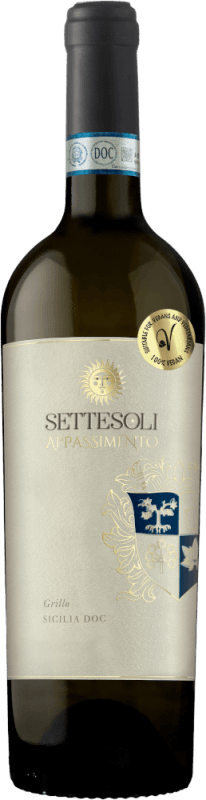 Appassimento Grillo Sicilia DOC - Cantine Settesoli