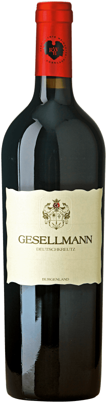 G Blaufränkisch St. Laurent - Weingut Gesellmann