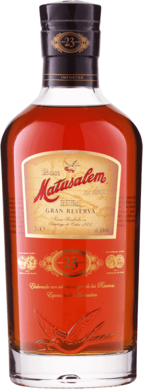 Gran Reserva 23 - Matusalem