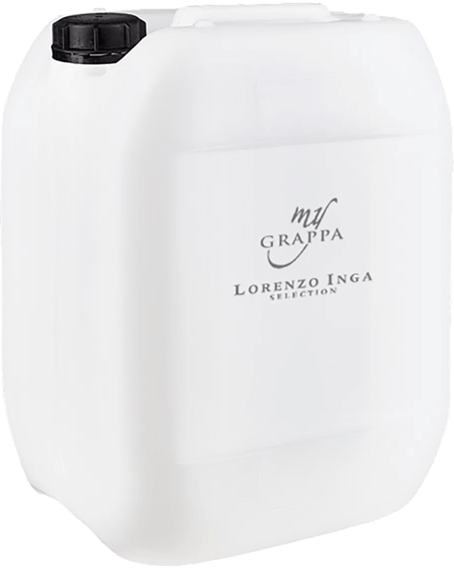 Grappa Antica Porta di Gavi Bianco 10,0l Kanister - Lorenzo Inga