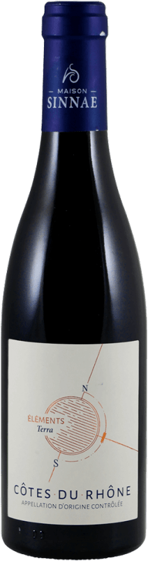 Elements Terra Rouge AOC 0,375 l - Maison Sinnae