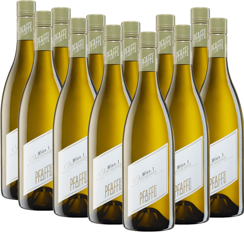 Wien.1 - Weingut Pfaffl - 12x Pacote de degustação