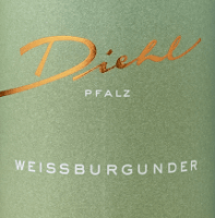 Vorschau: Weißburgunder trocken - A. Diehl