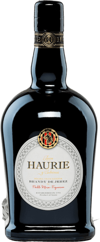 Juan Haurie Gran Reserva Brandy de Jerez - Casalbor Wines & Spirits