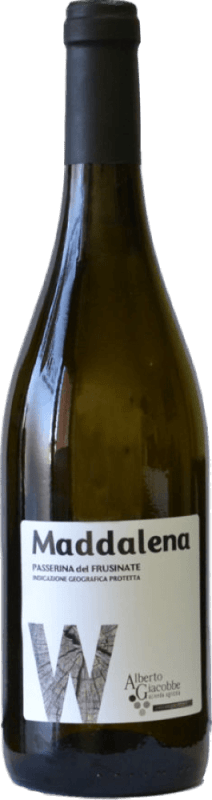 Maddalena Passerina Del Frusinate - Giacobbe Alberto