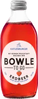 Bowle To Go Erdbeer 0,33 l - Katlenburger Kellerei