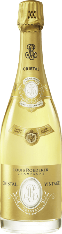 Cristal Brut AOC - Champagne Louis Roederer