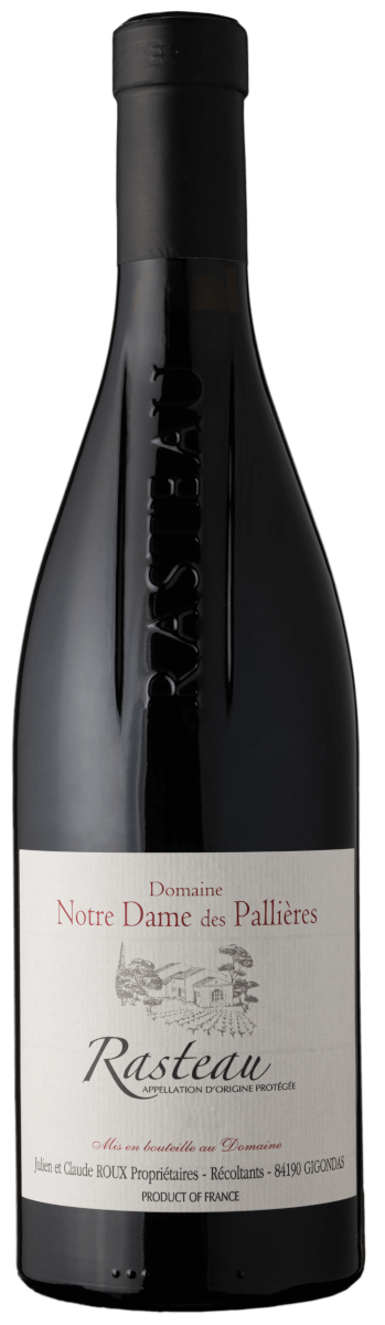 Vorschau: 6x Vorteils-Weinpaket Rasteau AOP - Domaine Notre Dame des Pallieres