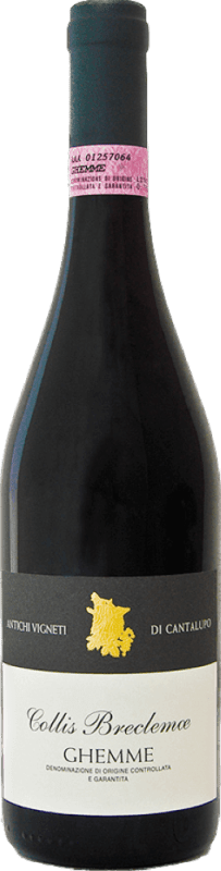 Collis Breclemae Ghemme - Antichi Vigneti Di Cantalupo