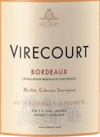 Vorschau: Rouge Bordeaux AOC - Virecourt
