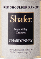 Vorschau: Red Shoulder Ranch Chardonnay - Shafer Vineyards