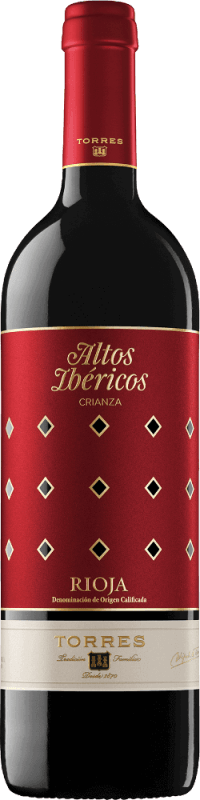 Altos Ibéricos Crianza Rioja DOCa - Miguel Torres