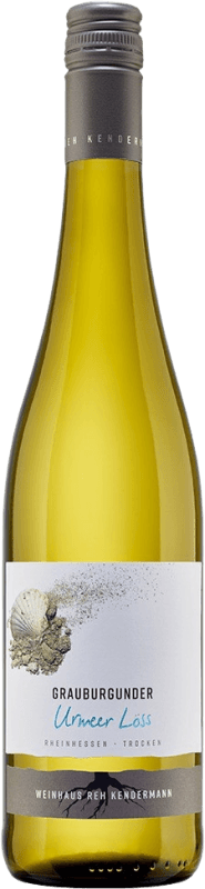 Weinhaus Reh Kendermann Grauburgunder Urmeer Löss - Reh Kendermann