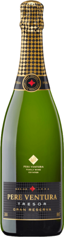 Tresor Gran Reserva brut DOP - Pere Ventura