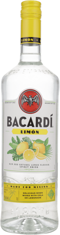 Limon 1,0l - Bacardi