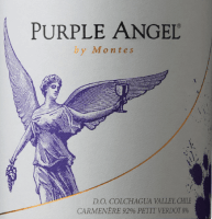 Vorschau: Montes Purple Angel - Montes