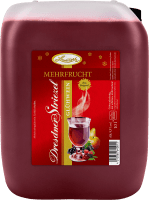 Dresdner Striezel vinho quente mult-fruta 10 l recipiente - Lausitzer